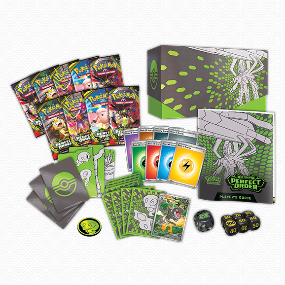 Perfect Order Elite Trainer Box