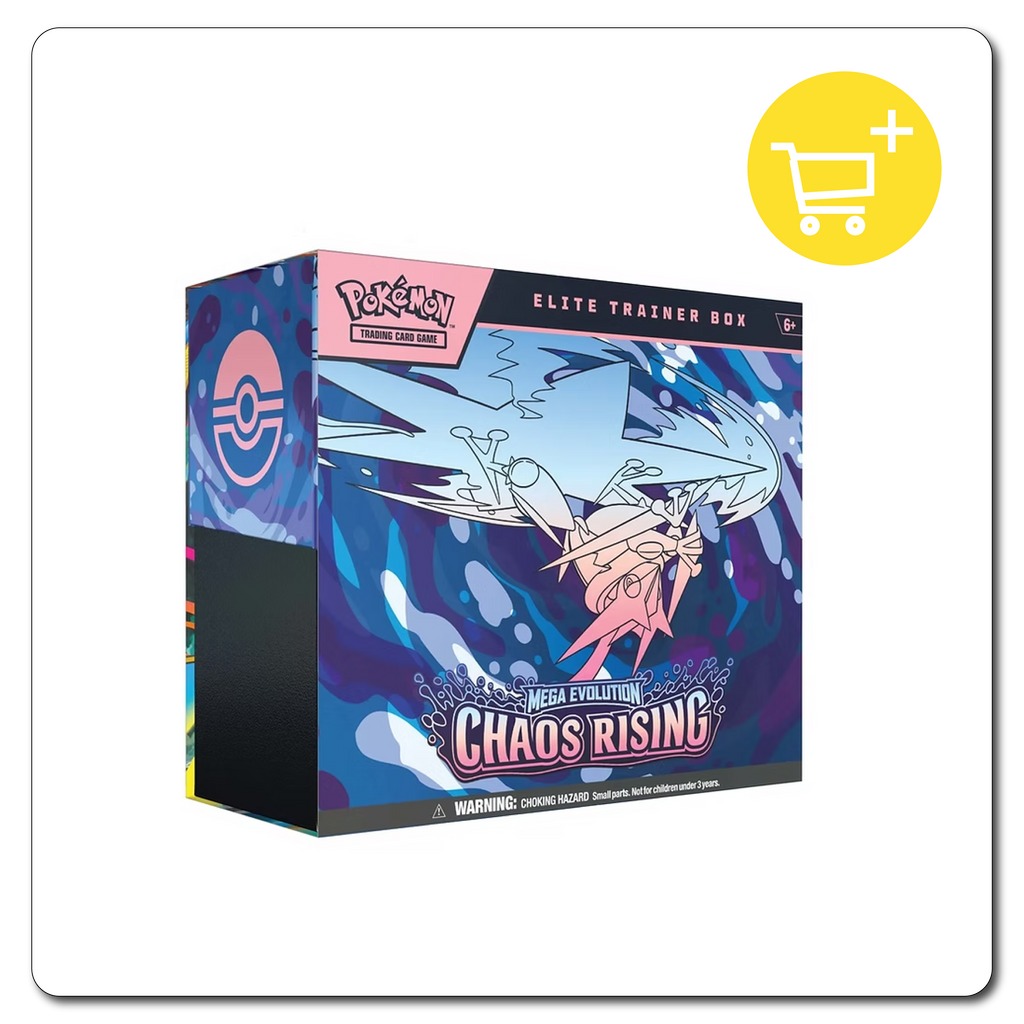 Chaos Rising Elite Trainer Box