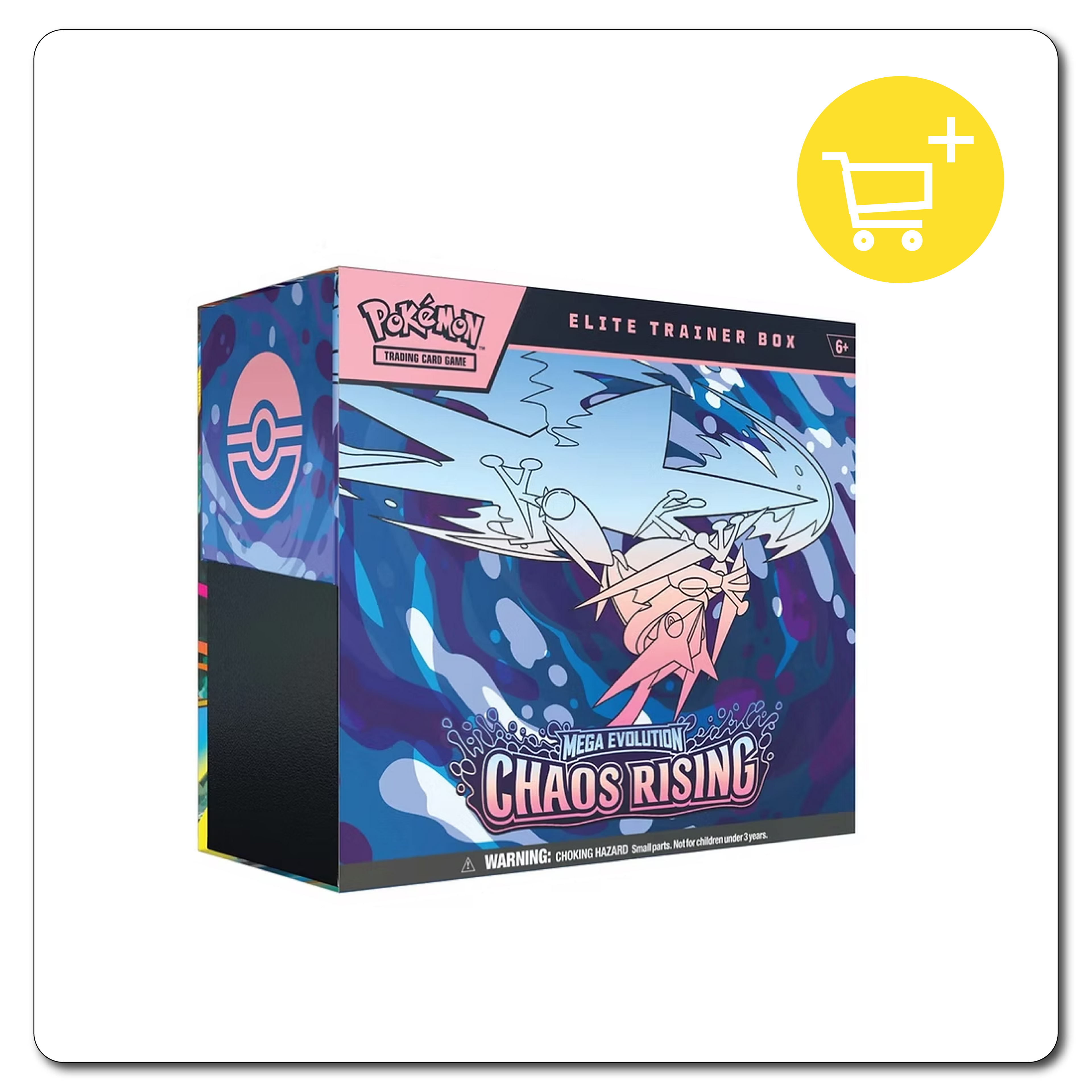 Chaos Rising Elite Trainer Box