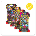 Pitch Black Sleeved Booster Pack (Art Packs)