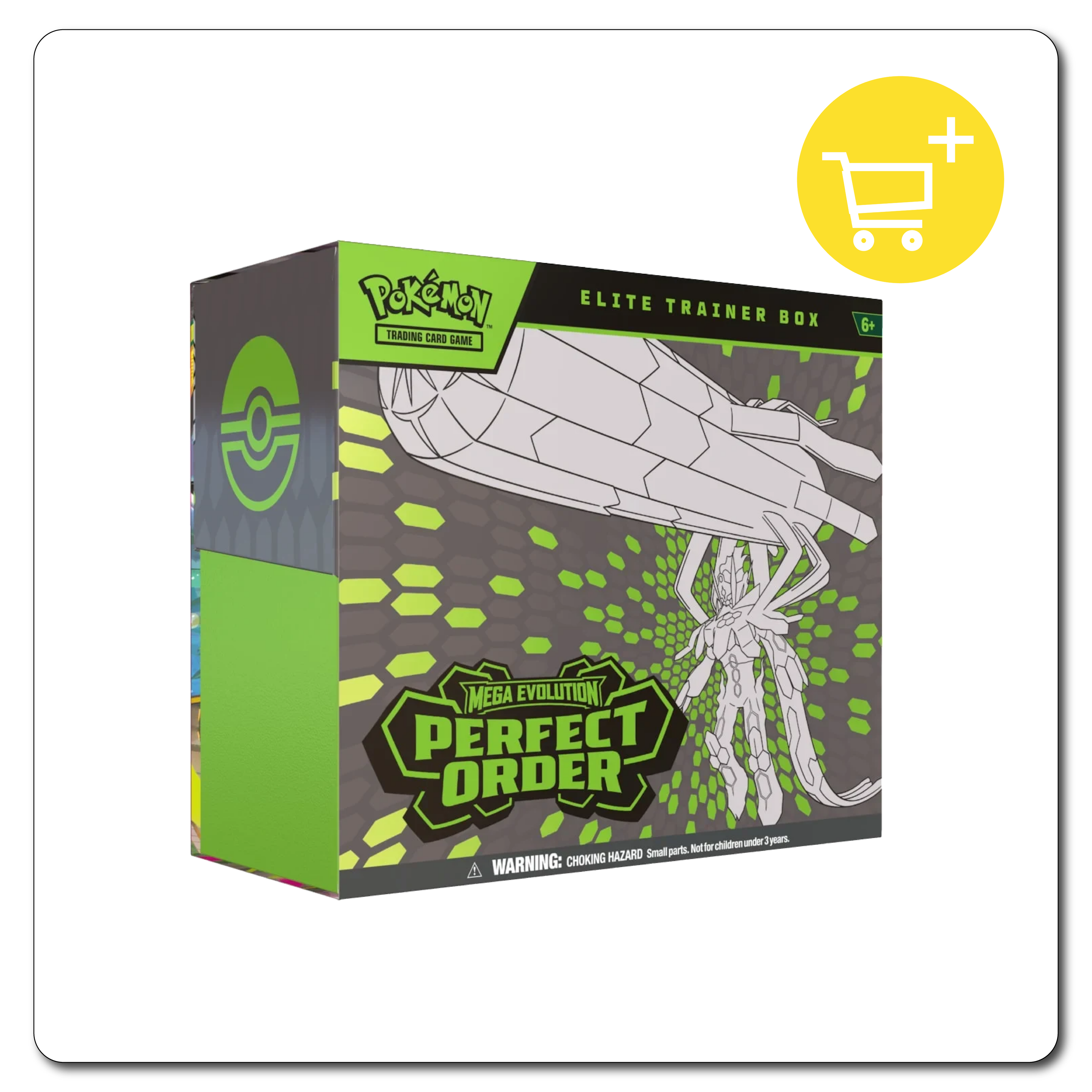 Perfect Order Elite Trainer Box