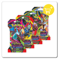 Phantasmal Flames Sleeved Booster Pack (Art Packs)