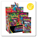 Phantasmal Flames Booster Box *FREE PACK