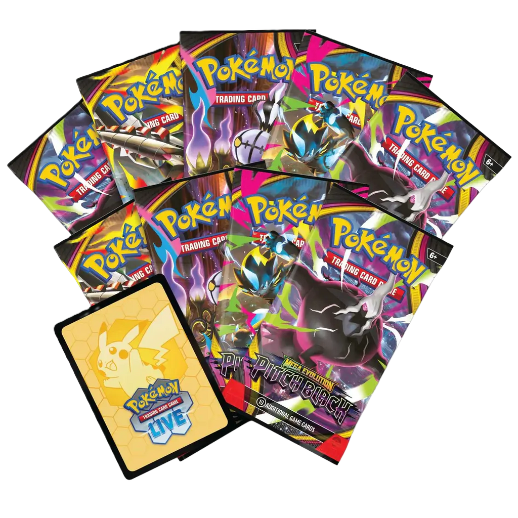 Pitch Black Elite Trainer Box
