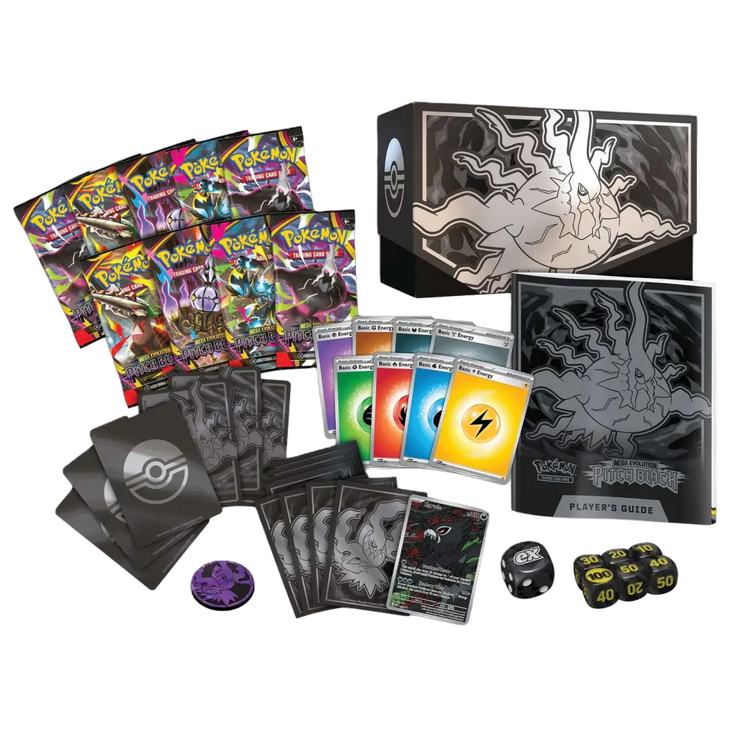 Pitch Black Elite Trainer Box