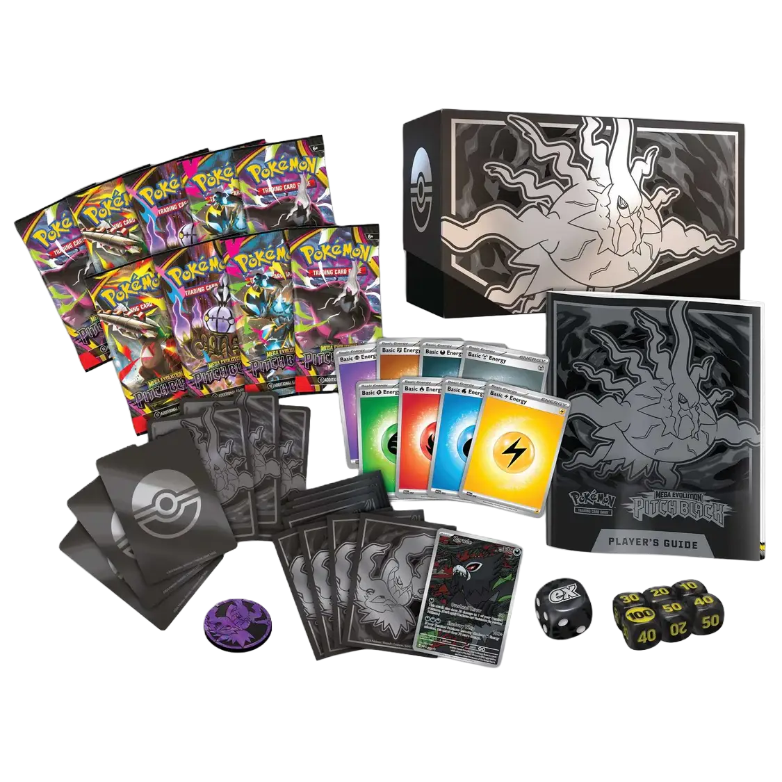 Pitch Black Elite Trainer Box