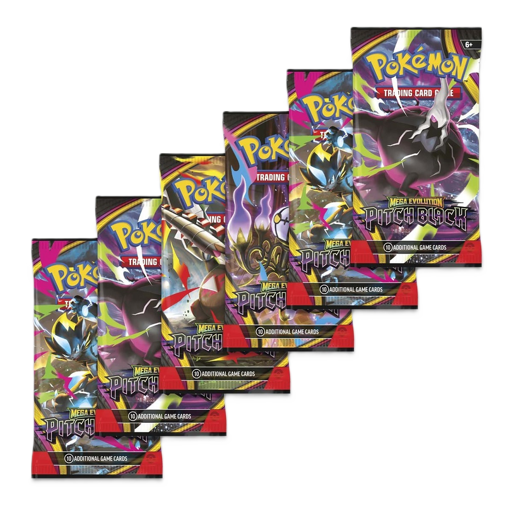 Pitch Black Booster Bundle