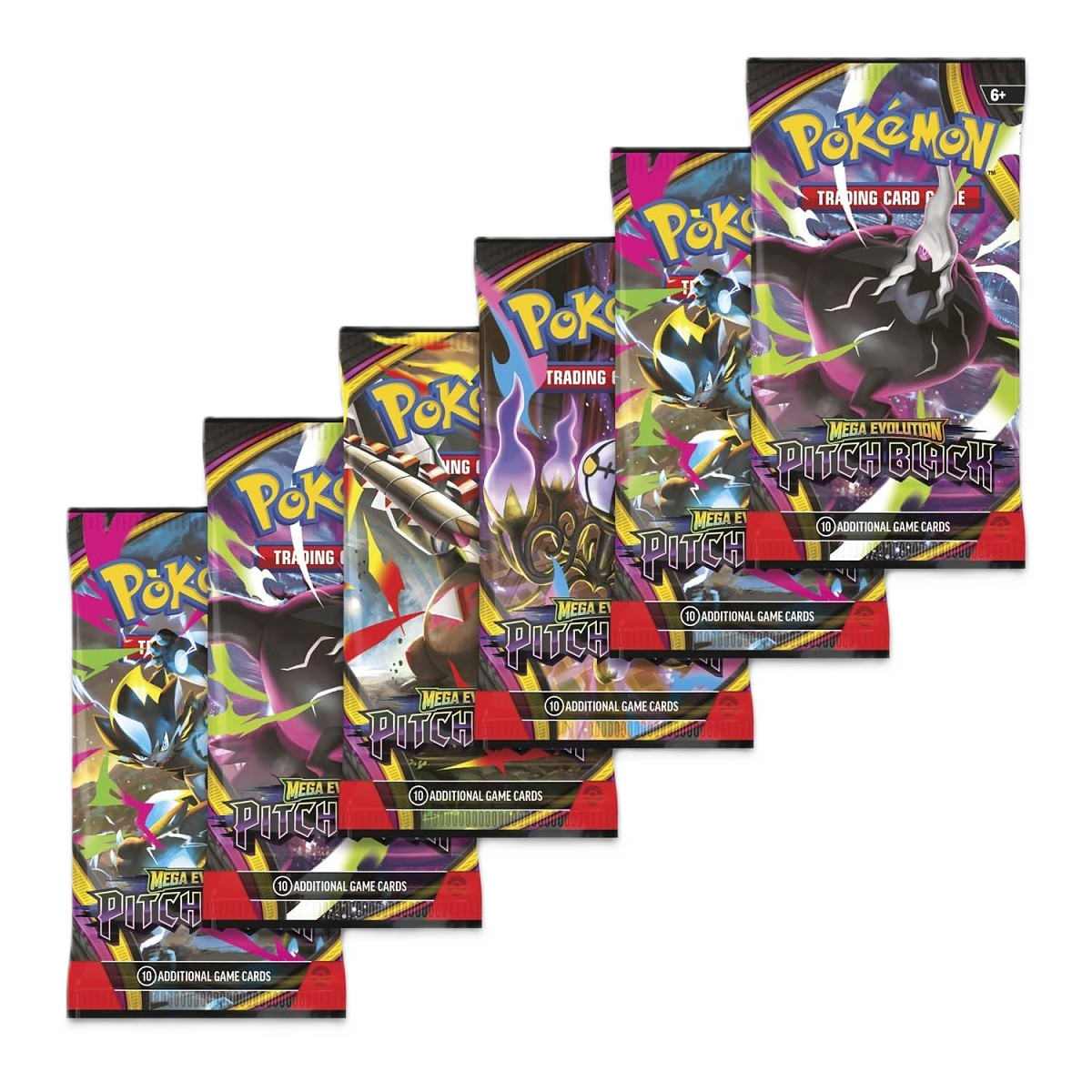 Pitch Black Booster Bundle