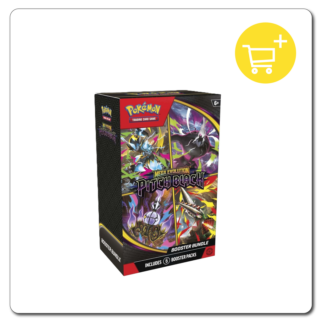 Pitch Black Booster Bundle