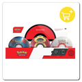 6x Pokemon Poke Ball Tin Display Q4 2025 Sealed - 18 Packs Case E25