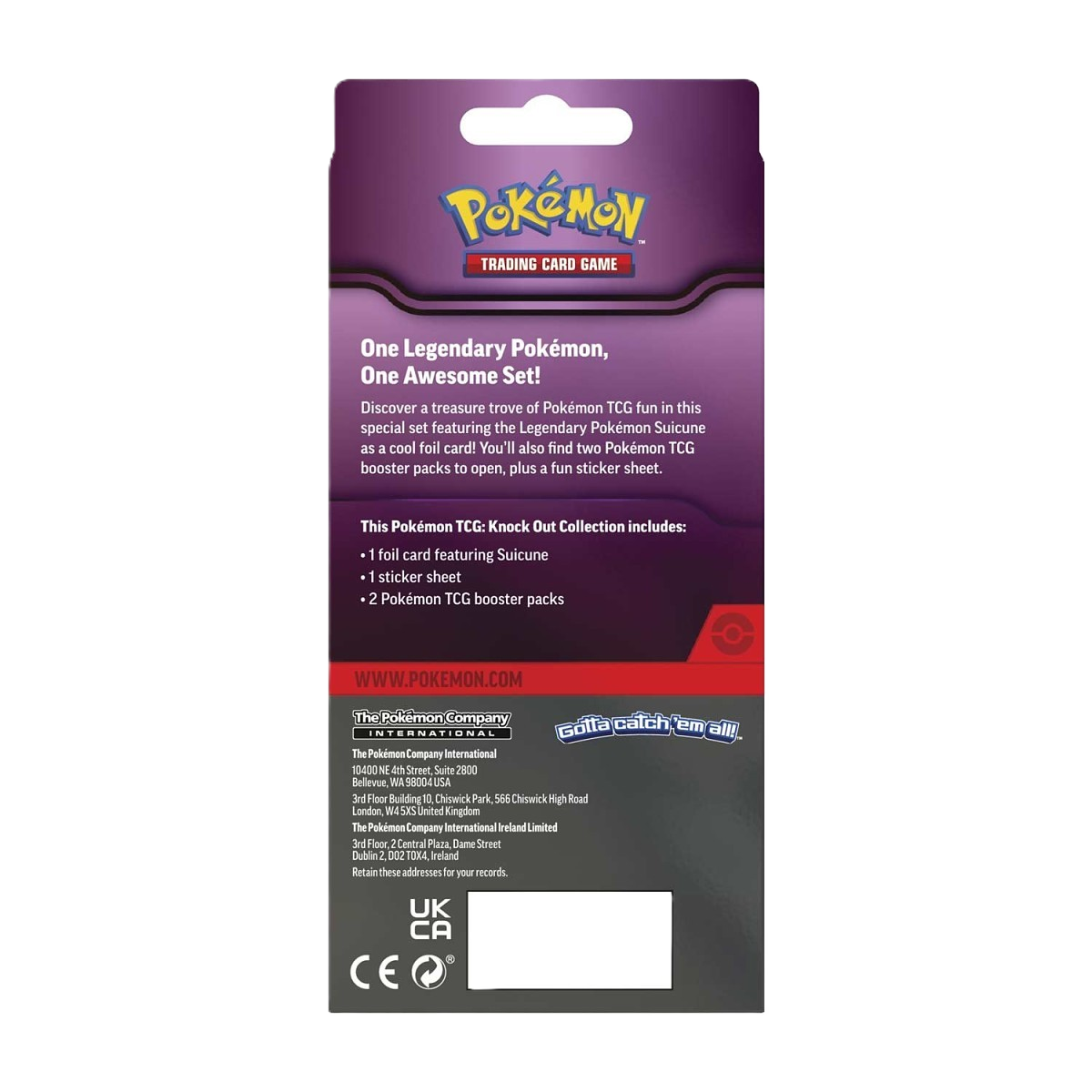 Knock Out Boxes (2) 4 Booster Packs! 2 Twilight Masquerade & 2 Surging Sparks