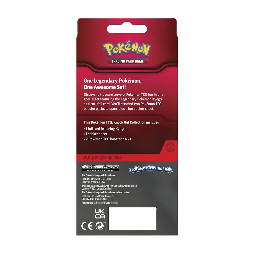Knock Out Boxes (2) 4 Booster Packs! 2 Twilight Masquerade & 2 Surging Sparks