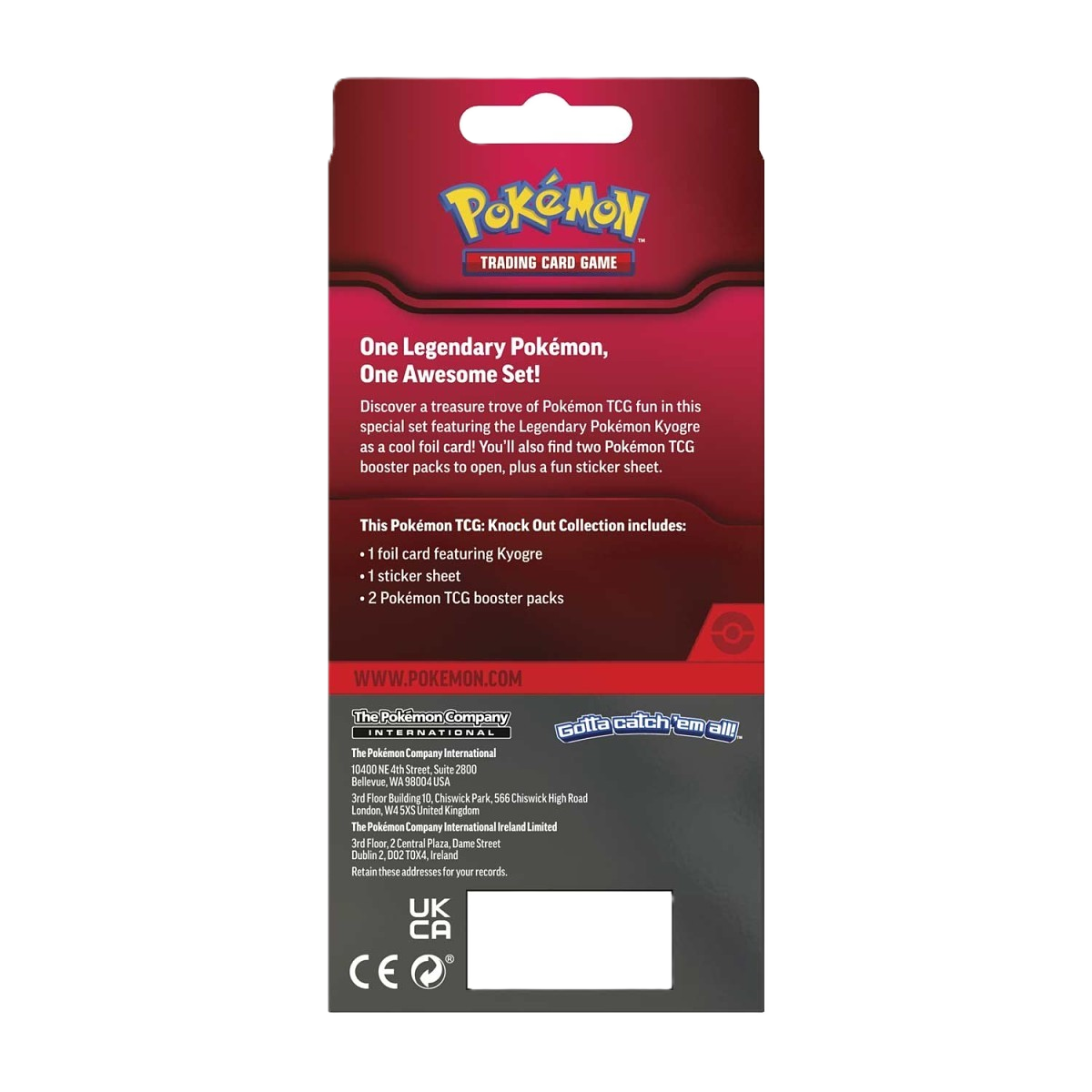 Knock Out Boxes (2) 4 Booster Packs! 2 Twilight Masquerade & 2 Surging Sparks