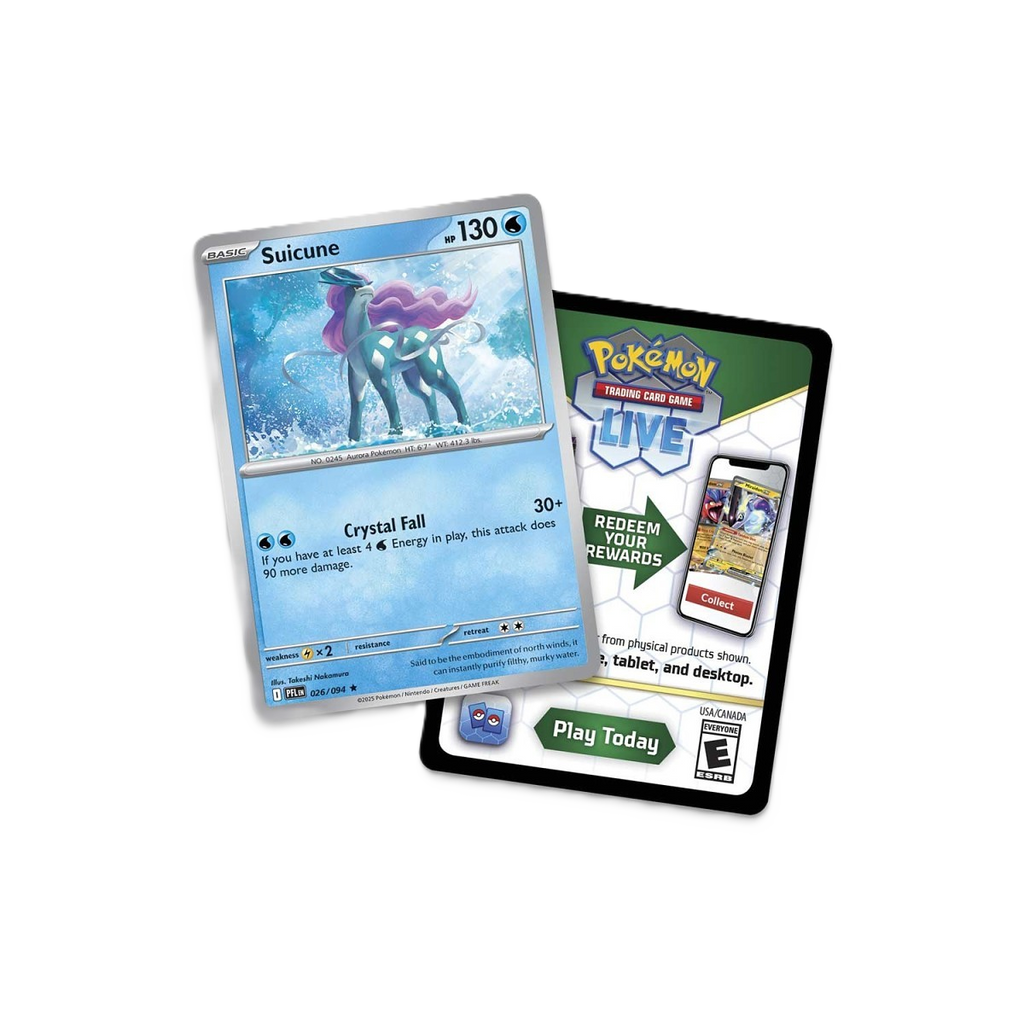 Knock Out Boxes (2) 4 Booster Packs! 2 Twilight Masquerade & 2 Surging Sparks
