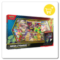 Mega Zygarde Ex Premium Collection