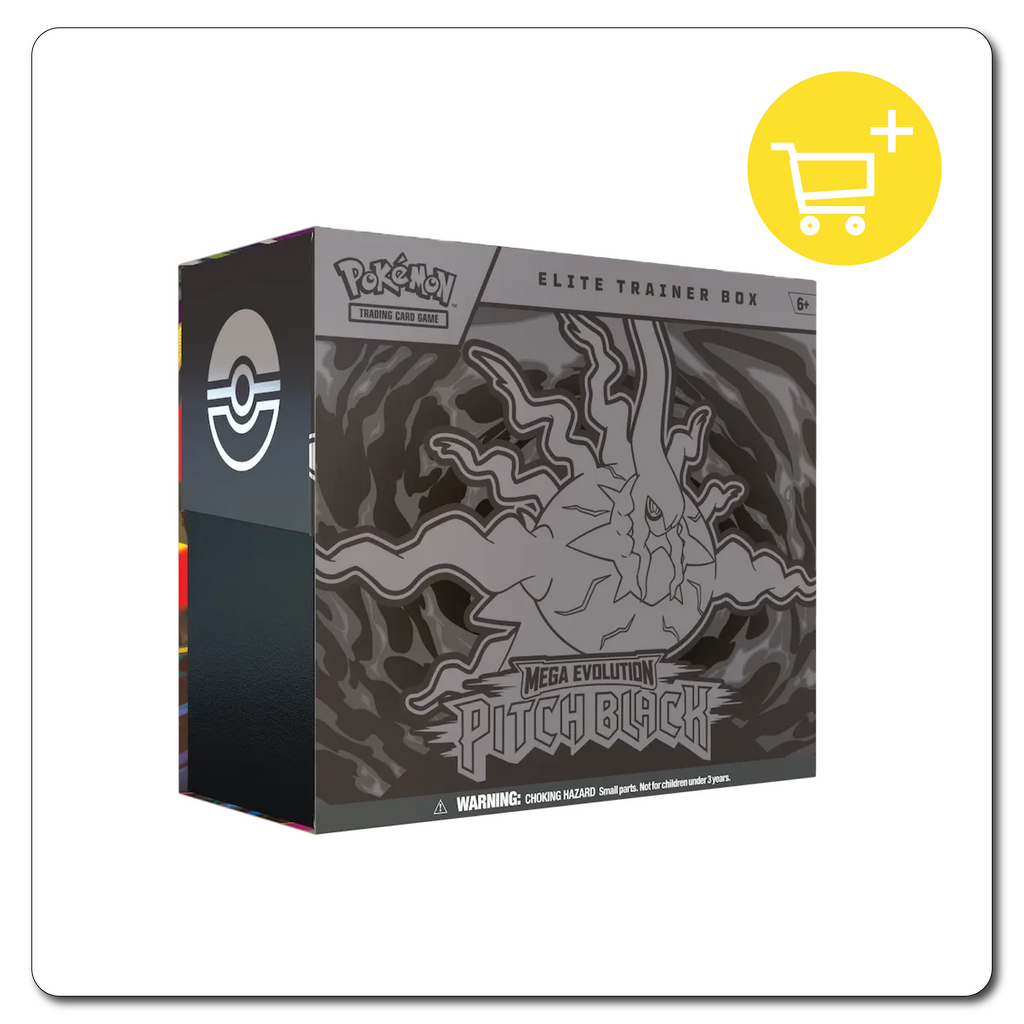 Pitch Black Elite Trainer Box