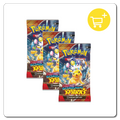Surging Sparks Booster Pack (3)