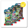 Twilight Masquerade Sleeved Booster Pack (Art Packs)